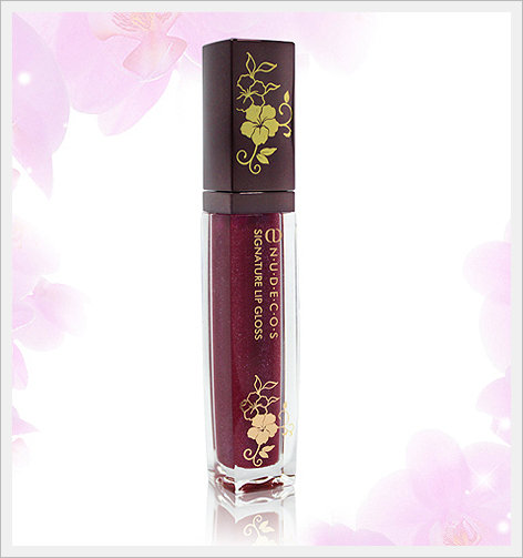Nudecos Signature Lip Gross No.01 Ruby Red Made in Korea